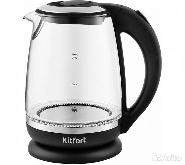 Чайник Kitfort кт-655