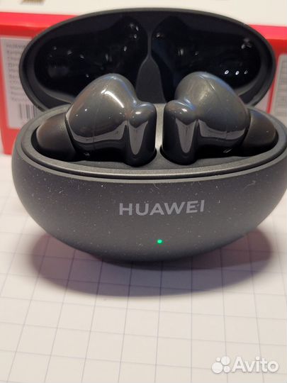 Беспроводные наушники huawei freebuds 5i