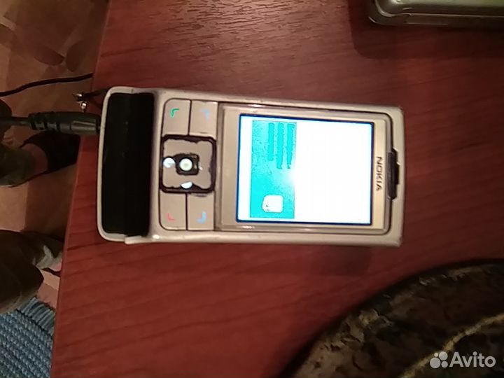 Телефон Nokia 6270 (Слайдер)