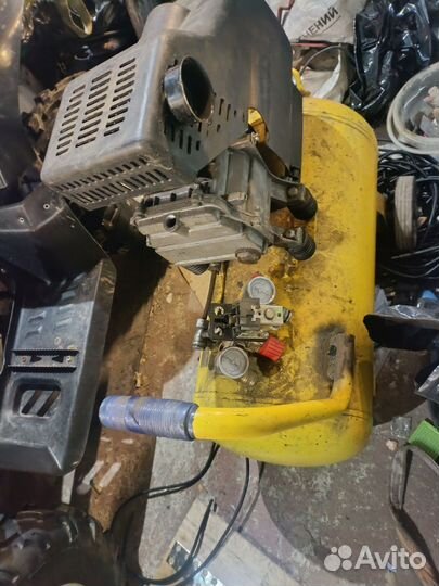 Ресивер от компрессора benzel 50л