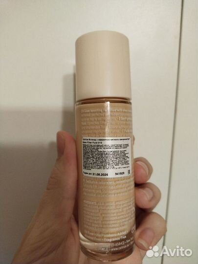 Новый тональный крем L'Oreal Alliance Perfect