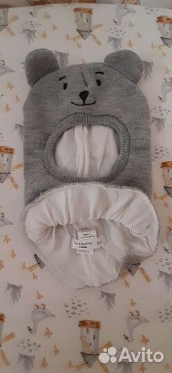 Шапка шлем балаклава