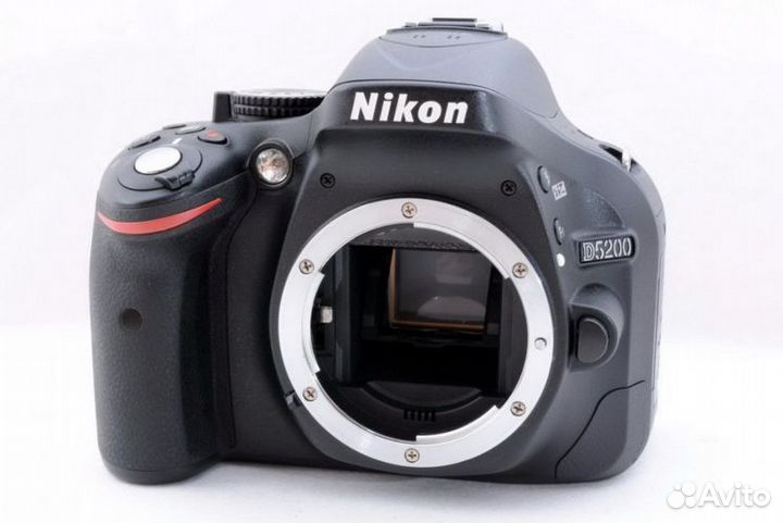 Nikon D5200 Body
