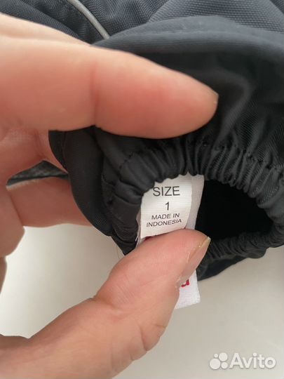 Варежки reima 1