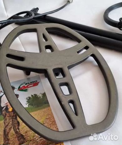 Металлоискатель Garrett euroace