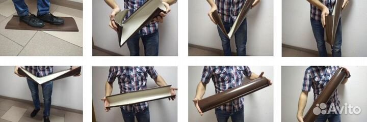 Водосточный желоб