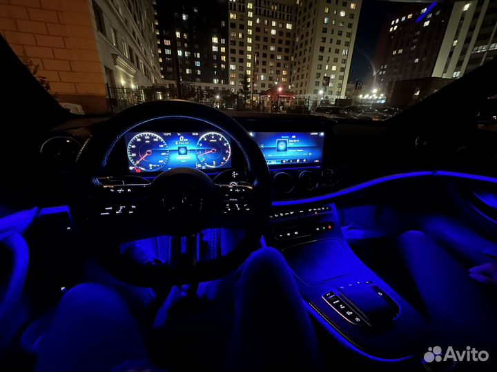 Mercedes-Benz E-класс 2 AT, 2021, 33 000 км