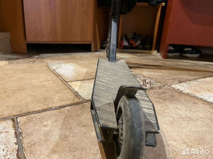 Самокат plank triton