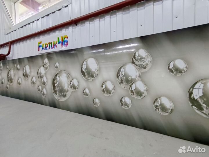 Фальшпанель (фартук) для кухни более 3000 декоров