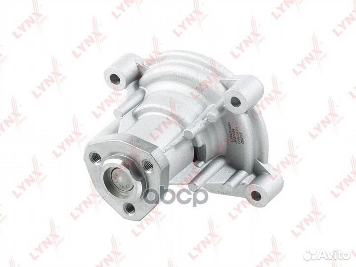 Насос водяной audi A3 1.6 03-07, skoda fabia II