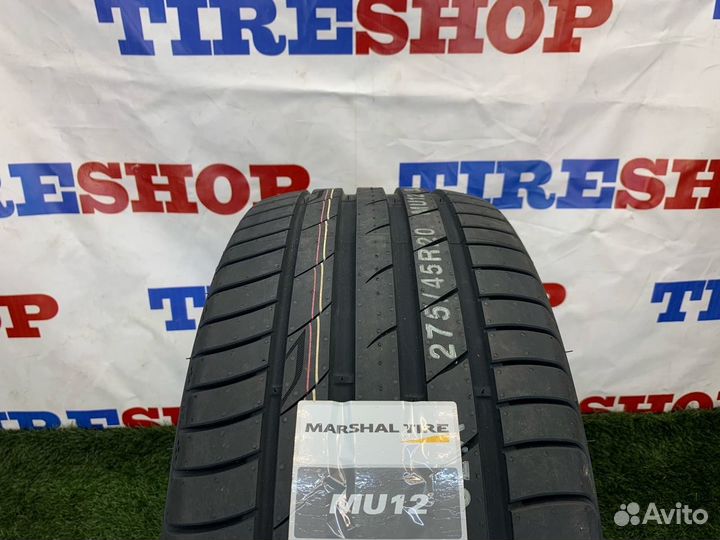 Marshal MU12 235/55 R18 100V