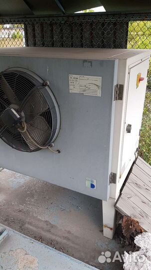 Холодильный агрегат IBM 400 Би-блок