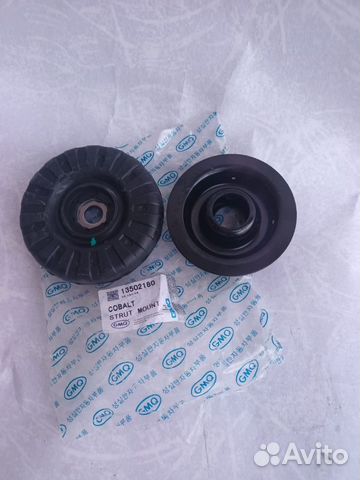 Опора переднего амортизатора передняя Chevrolet