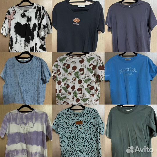 Вещи женские