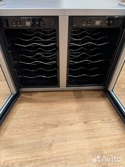 Винный шкаф Bomann KSW 192