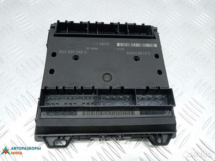 Подушка безопасности Volkswagen Polo 3 2001