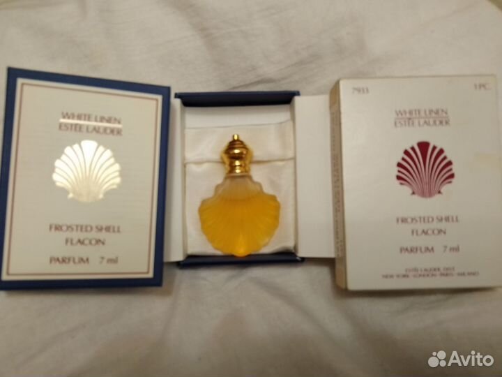 Белое льно estee lauder