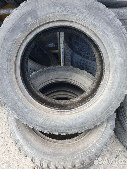 Cordiant Off Road 205/70 R15