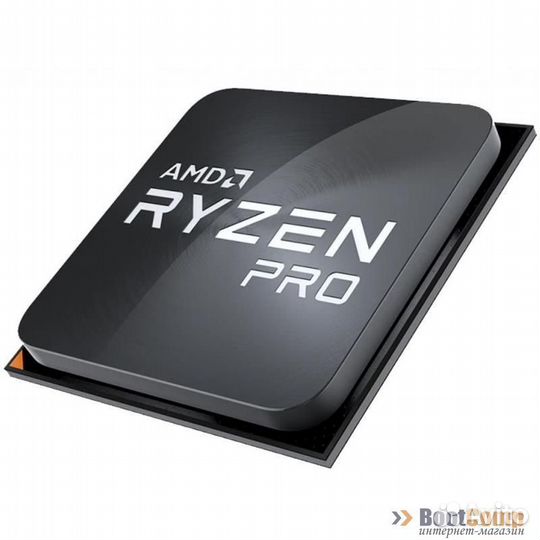 Процессор AMD Ryzen 7 Pro 4750G 100-100000145MPK