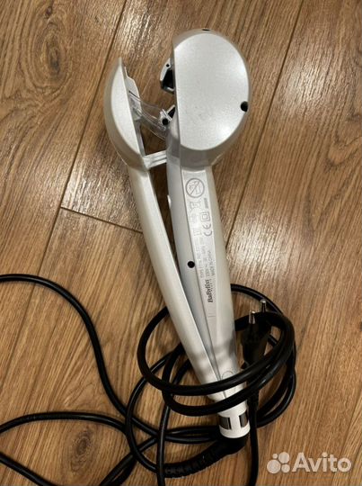 Щипцы для завивки волос Babyliss C1101E Curl Secre