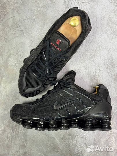Мужские кроссовки nike shox TL