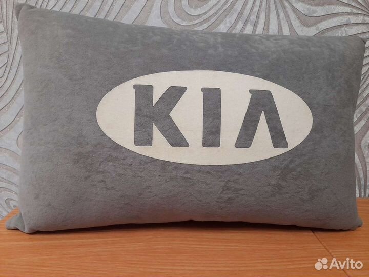 Подушка в машину