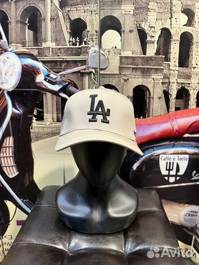 Бейсболка Los Angeles Dodgers