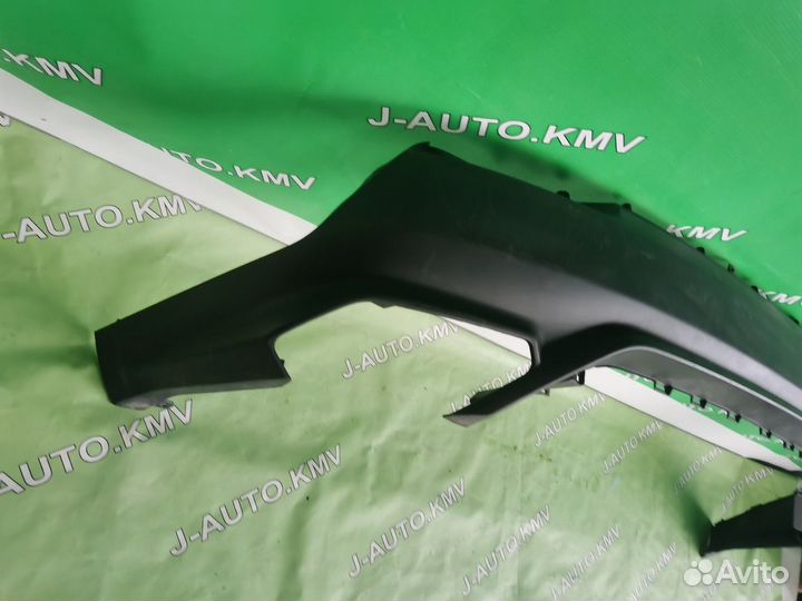 Бампер задний Lexus NX