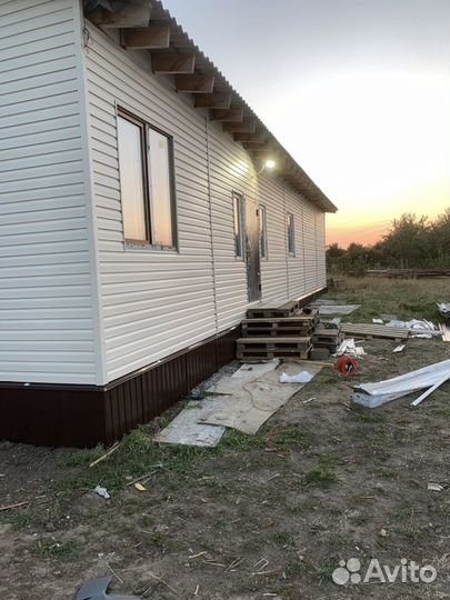 Строительные работы