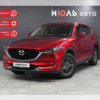 Mazda CX-5 2.0 AT, 2021, 43 041 км, с пробегом, цена 3 465 000 руб.