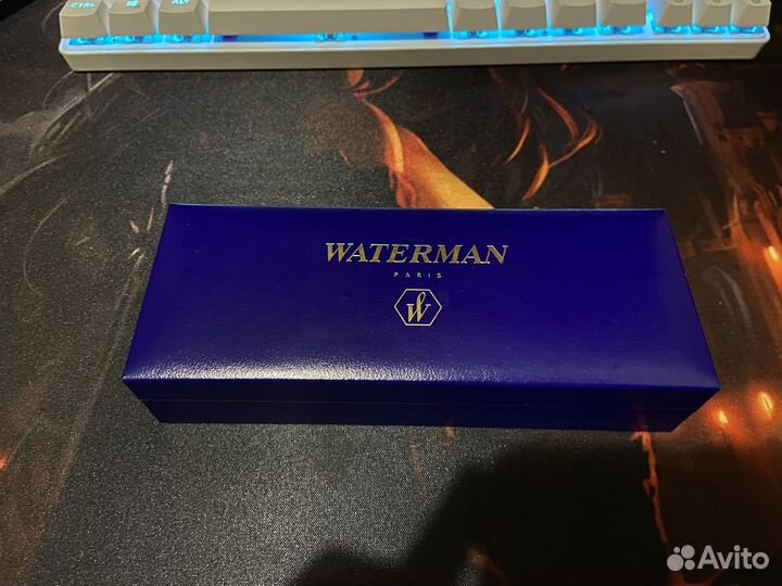 Шариковая ручка Waterman paris