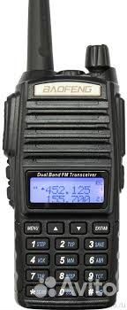 Новая рация Baofeng UV-82