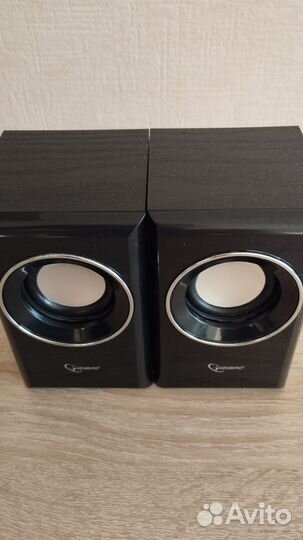 Акустические колонки Gembird, SPK-204