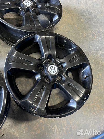 Диски VW T5 R17 5/120