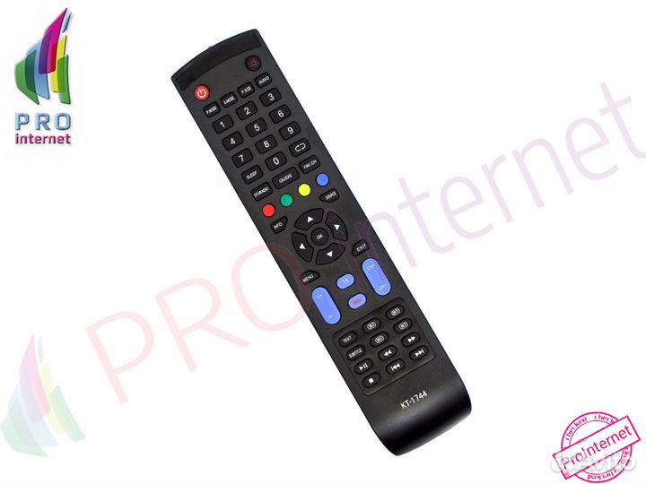 Пульт ду для телевизора dexp KT-1744