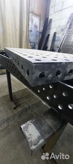 Сварочный стол 3d с доставкой