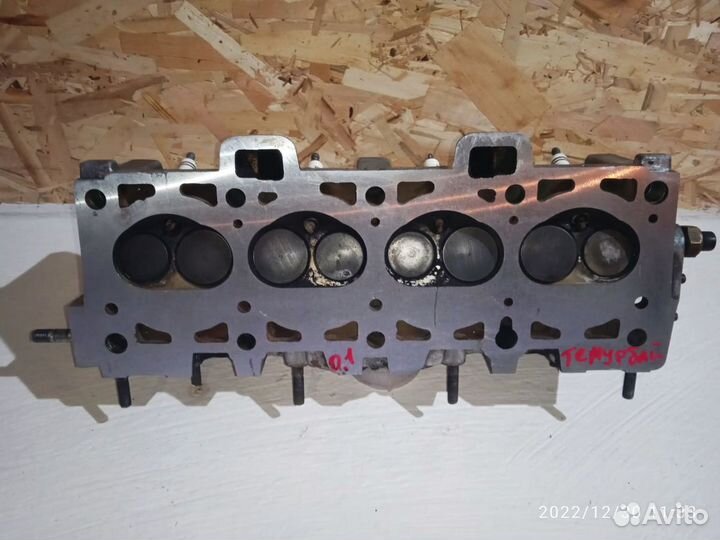 Гбц ваз 2114 1.6 8кл