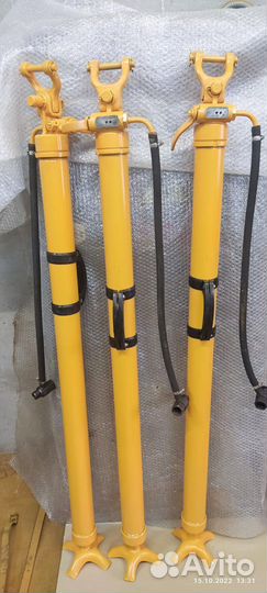 Пневмоподержка пп1-2-3 пп63 -пп36 -пт48 штанга