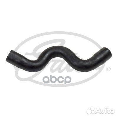 Патрубок радиатора renault logan 1.4/1.6 04 ве