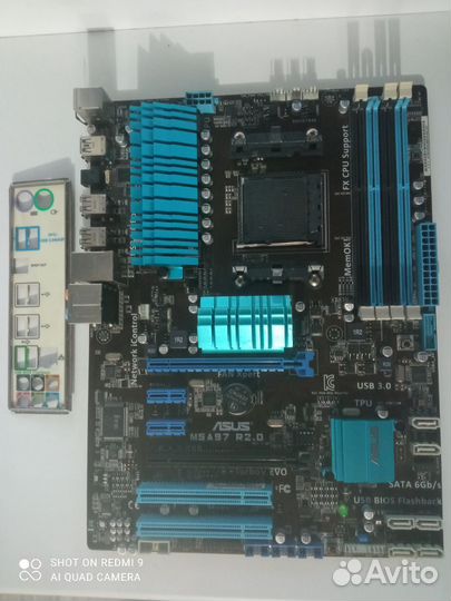 Материнская плата am3 plus