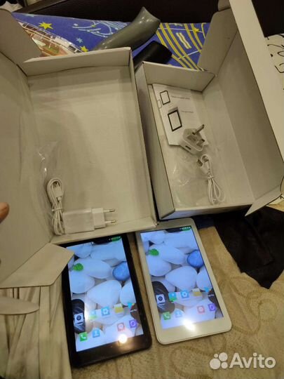 2 новых планшета р50 и м12 китай