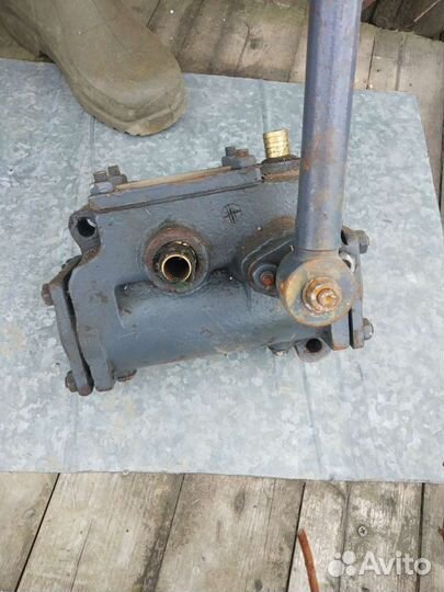 Насос ручной