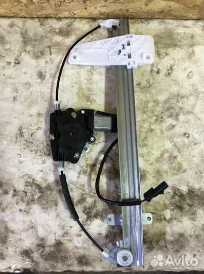 Стеклоподъемник jeep grand cherokee wj
