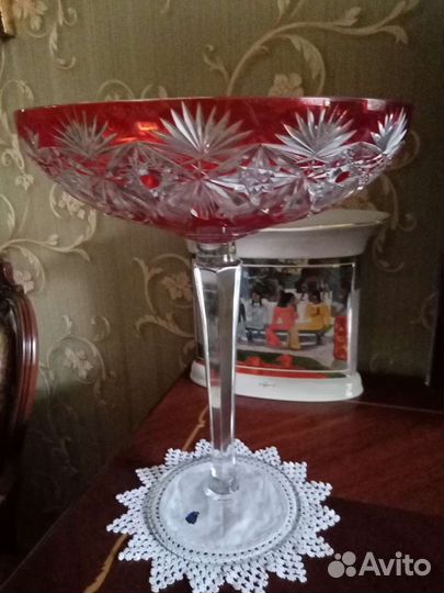 Ваза для фруктов