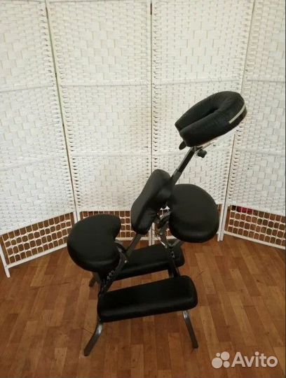Кресло для массажа шейно-воротниковой зоны