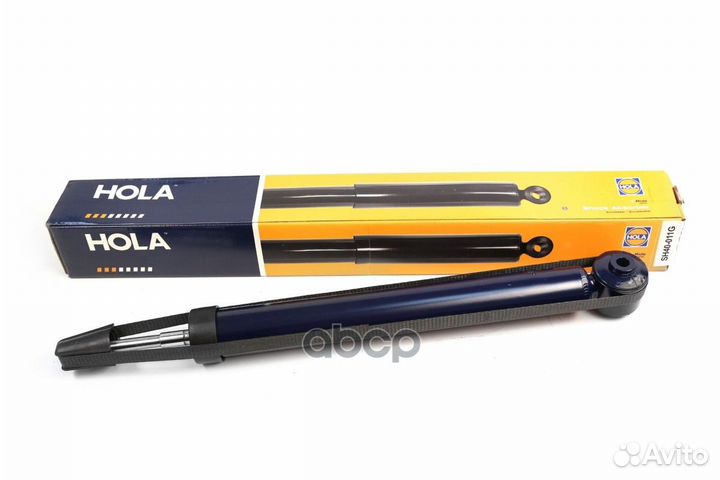 Амортизатор G'Ride, лев./прав., зад. SH40-011G