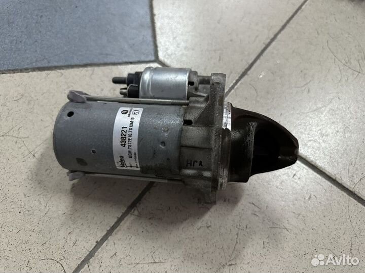 Стартер Форд Фокус 3 Ford Focus 3