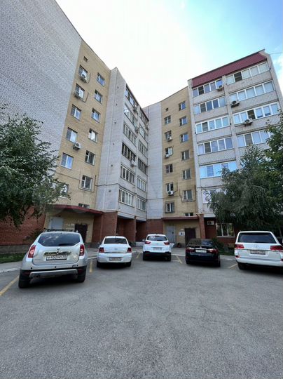 3-к. квартира, 159,8 м², 4/7 эт.