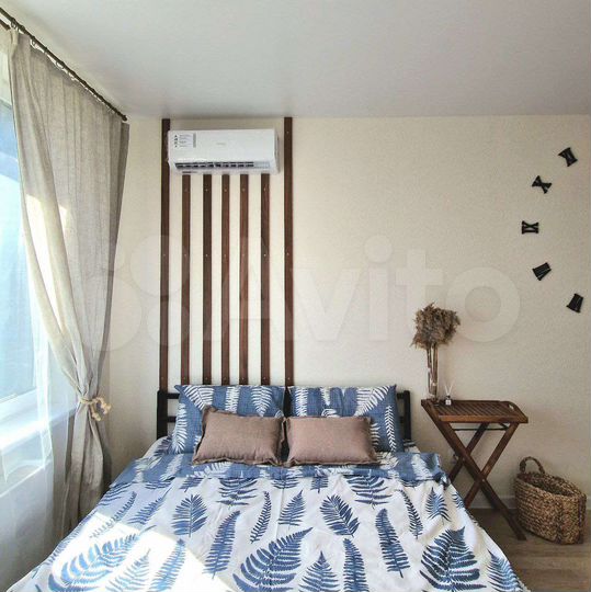 Апартаменты-студия, 23,4 м², 4/25 эт.