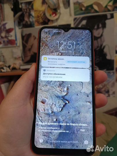 Телефон xiaomi redmi 9c nfc
